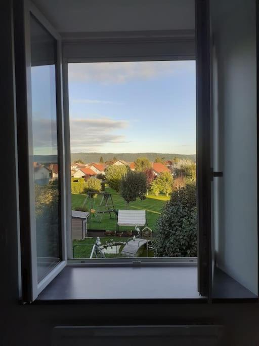 Frasne Logement Entier. Gite Les Brimbelles Eksteriør bilde